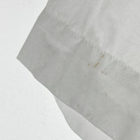 COMME des GARCONS HOMME PLUS コムデギャルソンオムプリュス PE-B037 ダブルポケット 半袖シャツ ホワイト sizeXS 瑞穂店