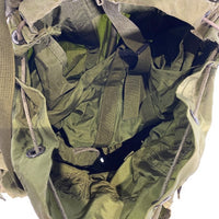80's U.S.ARMY 米陸軍 LC-1 フィールドパック ナイロン リュック 8465-01-019-9102 オリーブ カモフラージュ 福生店