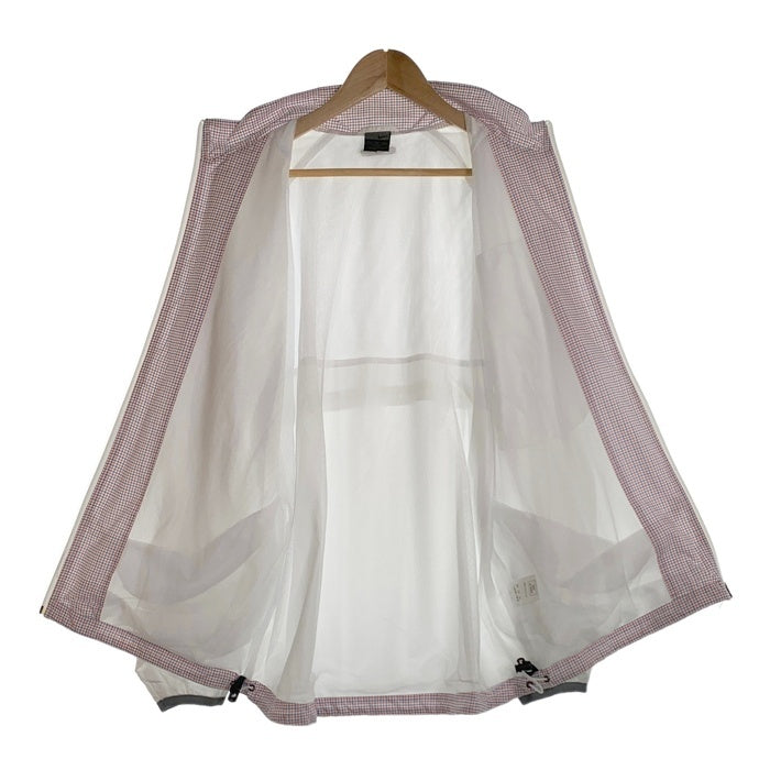 00's NIKE ナイキ ウィンドブレーカー ジップアップジャケット 5分丈