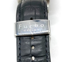 Furbo Design フルボデザイン F9011 自動巻き 腕時計 ブラック 瑞穂店