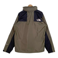 THE NORTH FACE ノースフェイス Mountain Raintex Jacket マウンテンレインテックスジャケット カーキ NO12333 Size XL 福生店