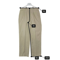 Dickies ディッキーズ 874 USA製 TALONジップ カーキ size36 瑞穂店