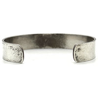 TADY&KING タディアンドキング GP ロングホーン 平打ちバングル SILVER K18 福生店