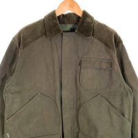 00's WTAPS ダブルタップス EMPIRE'S SERVICE コットン ハンティング ジャケット オリーブ XL相当 福生店