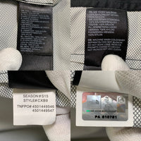 SUPREME シュプリーム 15SS THE NORTH FACE ノースフェイス Packable Coaches Jacket パッカブル コーチジャケット ブラック 並行品 Size L 福生店