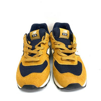 NEW BALANCE ニューバランス ML574YB2 BILLY'S ENT 別注 スニーカー 日本限定モデル TOKYO LIMITED マスタード size27.5cm 瑞穂店