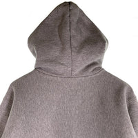 Champion チャンピオン REVERSE WEAVE リバースウィーブ (GORE) WINDSTOPPER ゴア ウィンドストッパー ジップアップ フーディー パーカー グレー GORE-TEX ゴアテックス Size L 福生店