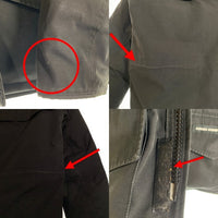 CANADA GOOSE カナダグース KAMLOOPS カムループス ダウンジャケット ブラック 4078JM グリフィンインターナショナル Size S 福生店
