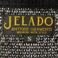 JELADO ジェラード セーラムニット ブラック SizeS 瑞穂店