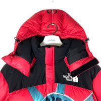 Supreme シュプリーム THE NORTH FACE ザノースフェイス ND91901I 19FW Statue of Liberty Baltoro Jacket レッド sizeL 瑞穂店