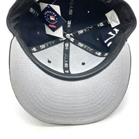 Supreme シュプリーム NEW ERA ニューエラ 24SS MLB BOX LOGO CAP ニューヨーク・ヤンキース キャップ ネイビー size7 1/4 瑞穂店