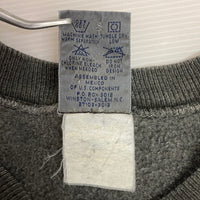 Champion チャンピオン REVERSE WEAVE 90s 後染め スウェットトレーナー ブラック sizeL 瑞穂店
