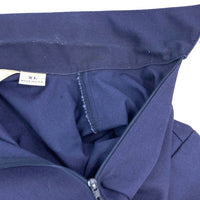 BEN DAVIS ベンデイビス USA製 ハーフジップ プルオーバーシャツ ネイビー sizeXL 瑞穂店