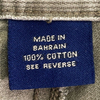 POLO SPORT ポロスポーツ SPORTMAN カーゴパンツ カーキ sizeW35 瑞穂店