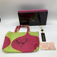 Think Bee! シンク ビー アニマル ハート 長財布 マルチカラー 瑞穂店