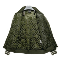 MAJESTIC マジェスティック MW23-NYK-0005 ナイロンジャケット カーキ sizeL 瑞穂店