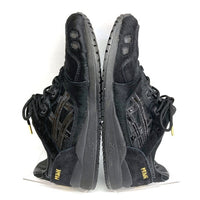 asics アシックス 1201A836 GEL-LYTE III OG JIMON BLACK RICH GOLD ゲルライト3 黒毛和牛 スニーカー ブラック size27.5cm 瑞穂店
