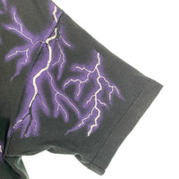 90's BROOKS&DUNN ブルックスアンドダン STAMPEDE 93 オーバープリントTシャツ ブラック フルーツオブザルーム Size XL 福生店