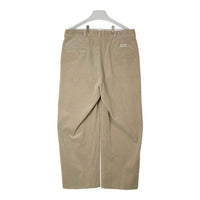 Polo Ralph Lauren ポロラルフローレン メキシコ製 POLO CORDS ツータック コーデュロイパンツ ベージュ size35 瑞穂店