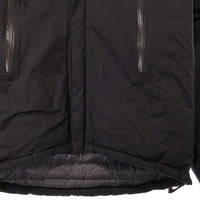 Rab ラブ Microlight Alpine Event マイクロライトアルパイン ダウンジャケット ブラック QDA-40 Size JP M 福生店