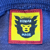 HUMAN MADE ヒューマンメイド ワンポイントハートワッペン Tシャツ ネイビー Size XL 福生店