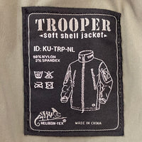 HELIKON-TEX ヘリコンテックス TROOPER STORMSTRETCH JACKET トルーパー ストームストレッチ ジャケット オリーブ sizeS 瑞穂店