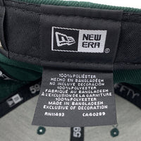 New Era ニューエラ 59FIFTY MLB アナハイム・エンゼルス ベースボールキャップ グリーン 50周年パッチ Size 7 1/2 (59.6cm) 福生店