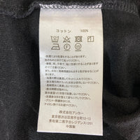 MERCEDES ANCHOR INC. メルセデス アンカーインク POCKET TEE Tシャツ ブラック sizeL 瑞穂店