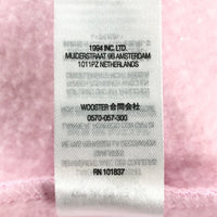 SUPREME シュプリーム × BURBERRY バーバリー 22SS Box Logo Hooded Sweatshirt スウェットパーカー ピンク Size XL 福生店