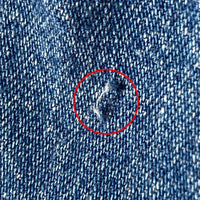 POLO COUNTRY ポロカントリー 90's マレーシア製 ボタンダウン デニムシャツ インディゴ sizeM 瑞穂店