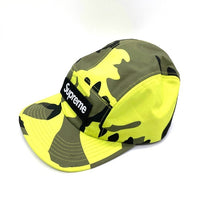 Supreme シュプリーム H107SS25 GORE-TEX Camp Cap YELLOW CAMOキャップ イエロー size- 瑞穂店