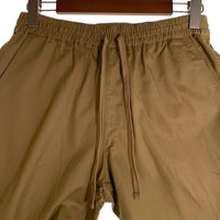 CLUCT クラクト コットン イージーショーツ ショートパンツ ベージュ Size M 福生店