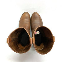 RED WING レッドウィング 1155 91年製 サイド羽タグ USA製 ペコスブーツ ブラウン size8D 瑞穂店