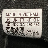 adidas アディダス IE2224 ADIMATIC スニーカー ブラックxガム size28cm 瑞穂店