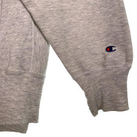 90's Champion チャンピオン UNIVERSITY VIRGINIA プリント リバースウィーブ スウェットクルーネックトレーナー グレー Size L-XL 相当 福生店