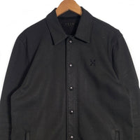 KR3W クルー Cult Jacket カルト ジャケット ブラック Size M 福生店
