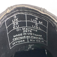 Dr.Martens ドクターマーチン 2976 サイドゴアブーツ ブラック size36 瑞穂店