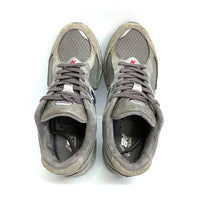 NEW BALANCE ニューバランス M2002RVA ローカットスニーカー グレー size26.0cm 瑞穂店