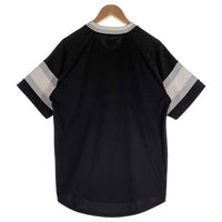 SUPREME シュプリーム 15AW Baseball Jersey ベースボールジャージー 半袖 ブラック Size M 福生店