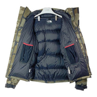THE NORTH FACE ザノースフェイス ND91951 ノベルティ バルトロ ライト ジャケット 迷彩 グリーン sizeM 瑞穂店