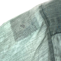 CHICHEN-ITZA チチェンイッツァ 70s キューバシャツ グレー size38 瑞穂店