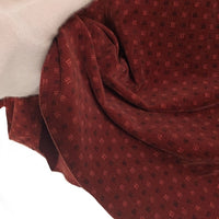 CHAPS RALPH LAUREN チャップス ラルフローレン ボタンダウン コーデュロイシャツ 総柄 ボルドー Size M 福生店