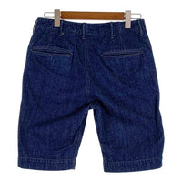 WAREHOUSE ウエアハウス Lot 1204 CHINO SHORTS インディゴデニム ショートパンツ Size 32 福生店