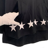 glamb グラム 15AT Bunny parka バニーパーカー プルオーバースウェット ブラック GB15AT/CS15 Size 3 福生店