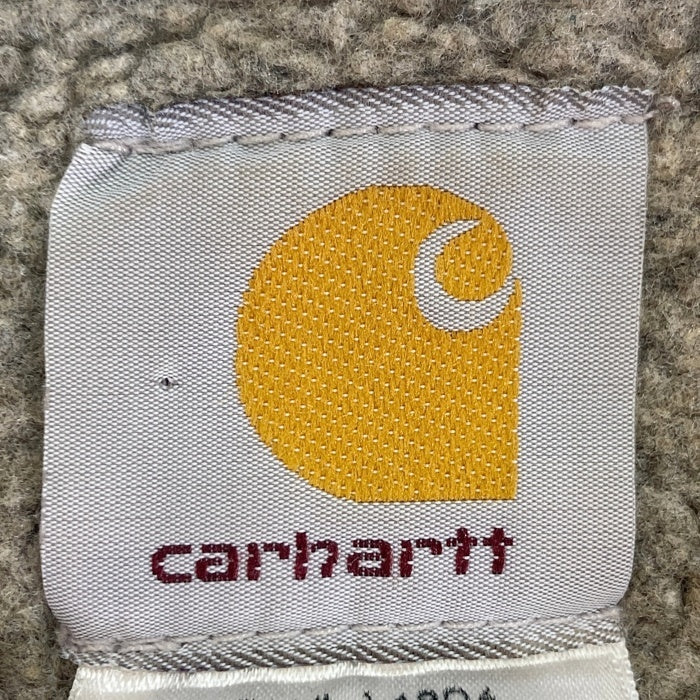 Carhartt カーハート V26 CML 裏ボア ダックベスト ブラウン