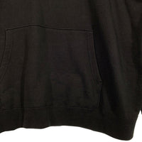 SAPEur サプール The Last Supper プルオーバースウェットパーカー ブラック 最後の晩餐 Size L 福生店