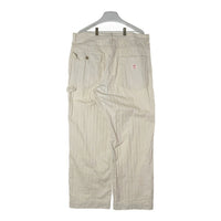 FOB FACTORY エフオービーファクトリー HBT PAINTER PANTS ヘリンボーン ペインターパンツ キナリ size4(LL) 瑞穂店