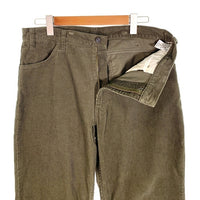 STANDARD CALIFORNIA スタンダードカリフォルニア SD CORDUROY PANTS #919 コーデュロイパンツ オリーブ Size 34×30 福生店