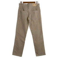 VISVIM ビズビム テーパードコーデュロイパンツ ベージュ vs0001458 Size S 福生店