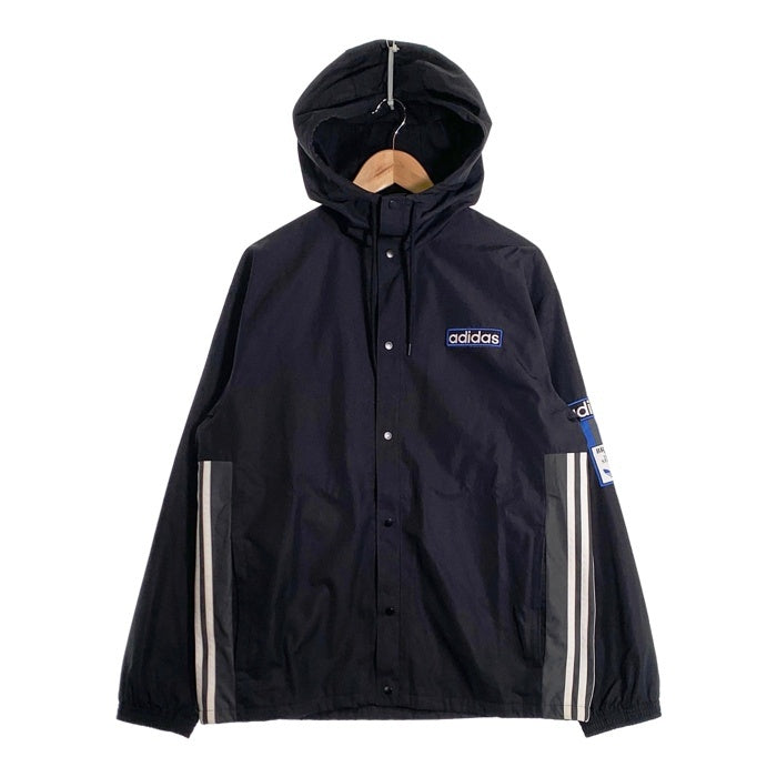 Ida sply ジャケット 3-PATTERN SWITCHING SUMI INK-DYED MADRAS PLAID SLIT YOKE